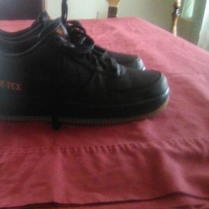 Gore-Tex Air Force ones